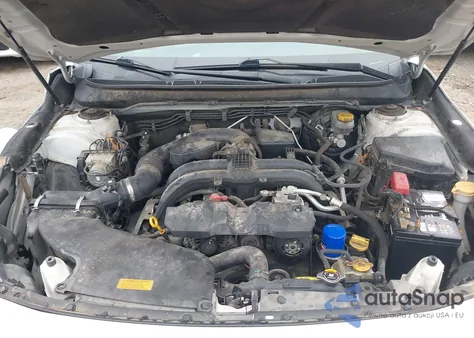 2015 Subaru Outback 2.5I Limited from USA, damaged, VIN 4S4BSANC0F3312060